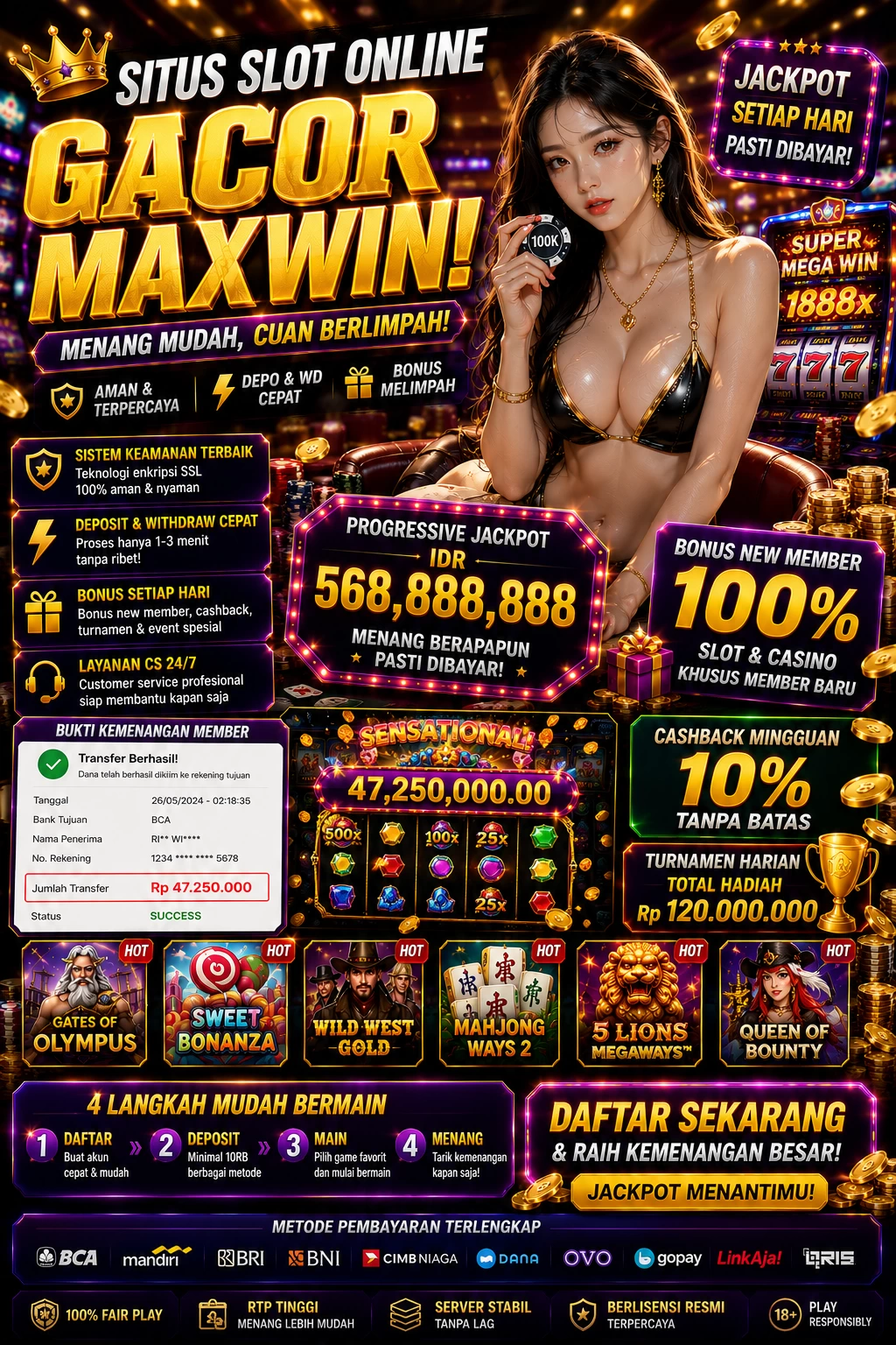 autowin88: Keunggulan Perjudian Bertanggung Jawab untuk Pemain Indonesia