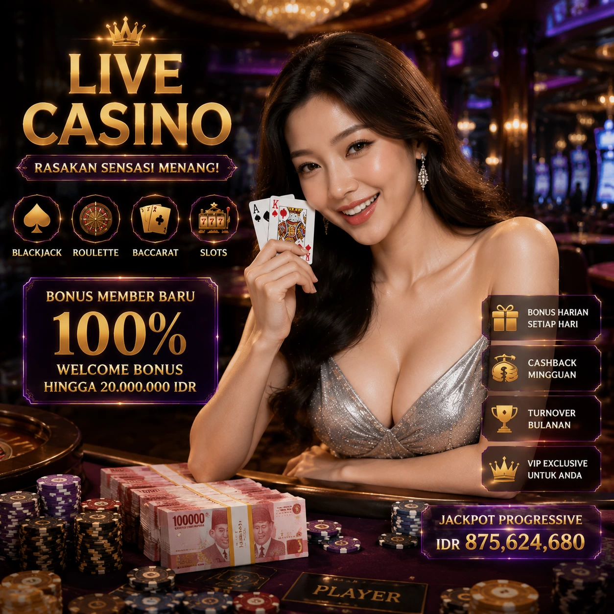 autowin88: Menyelami Keseruan Permainan Poker yang Menarik di Indonesia