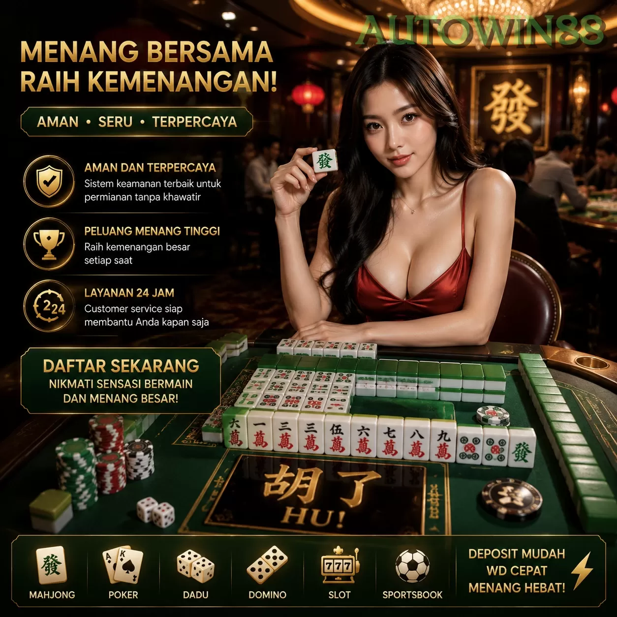 Menjelajahi Fitur Unggulan Situs Game autowin88