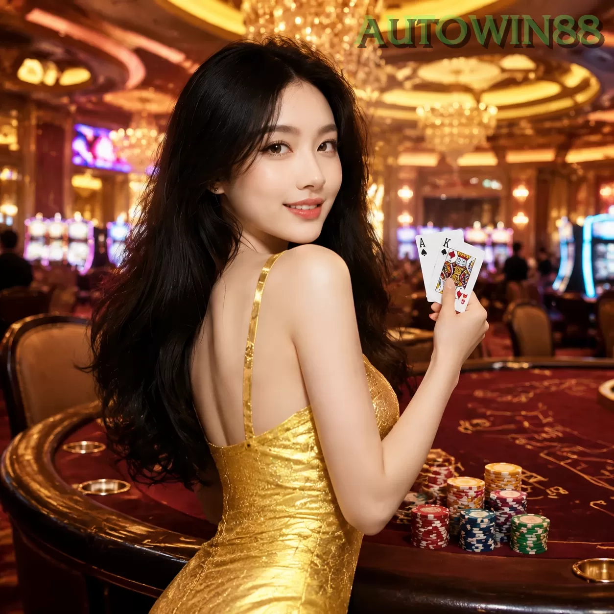autowin88: Menyelami Keseruan Permainan Poker yang Menarik di Indonesia