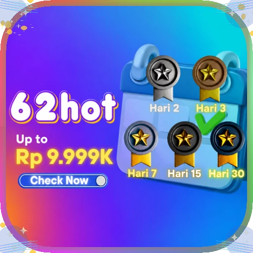Download 62hot APK untuk Android